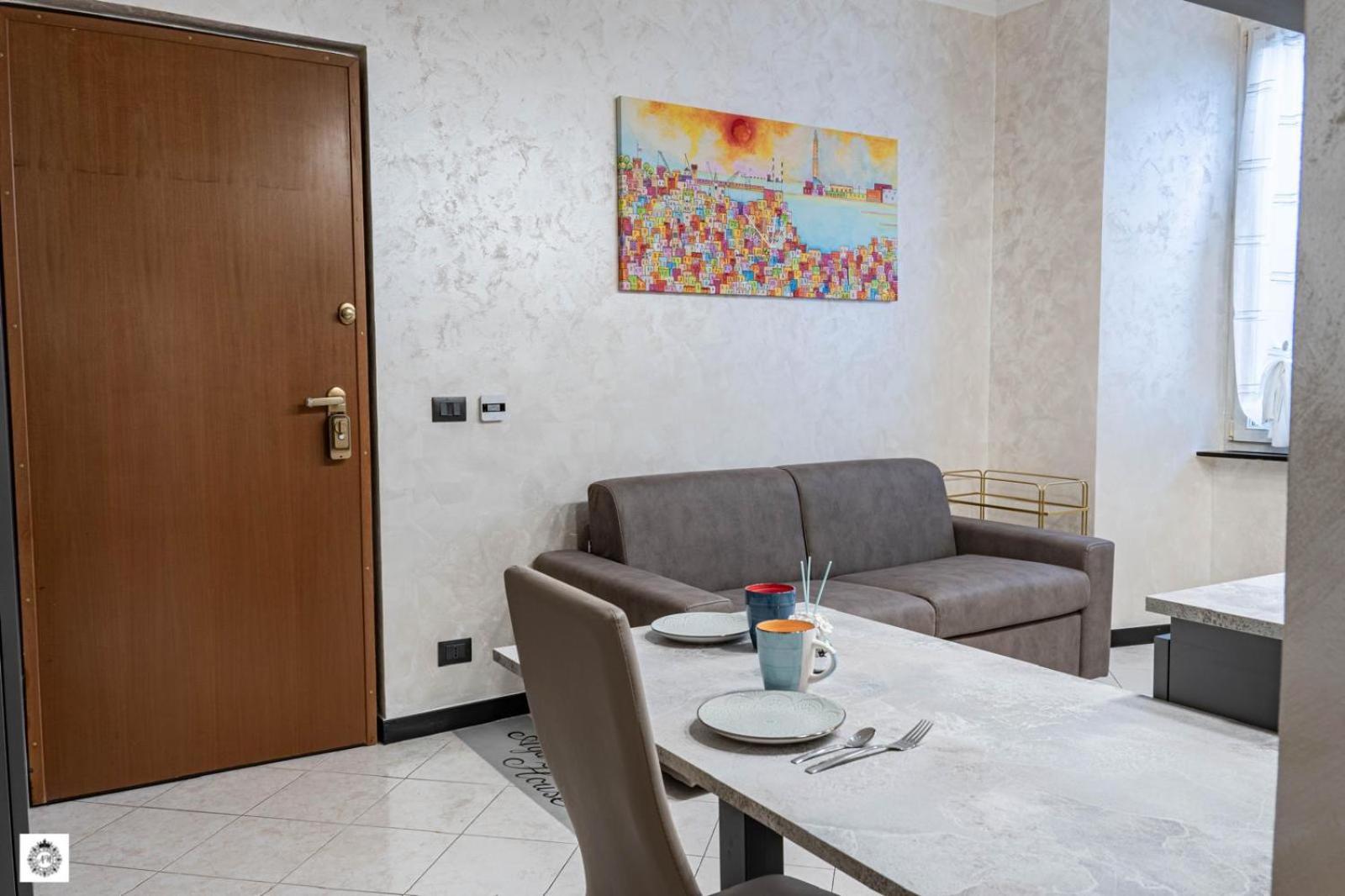Appartamento Aga House - Acquario - Centro *