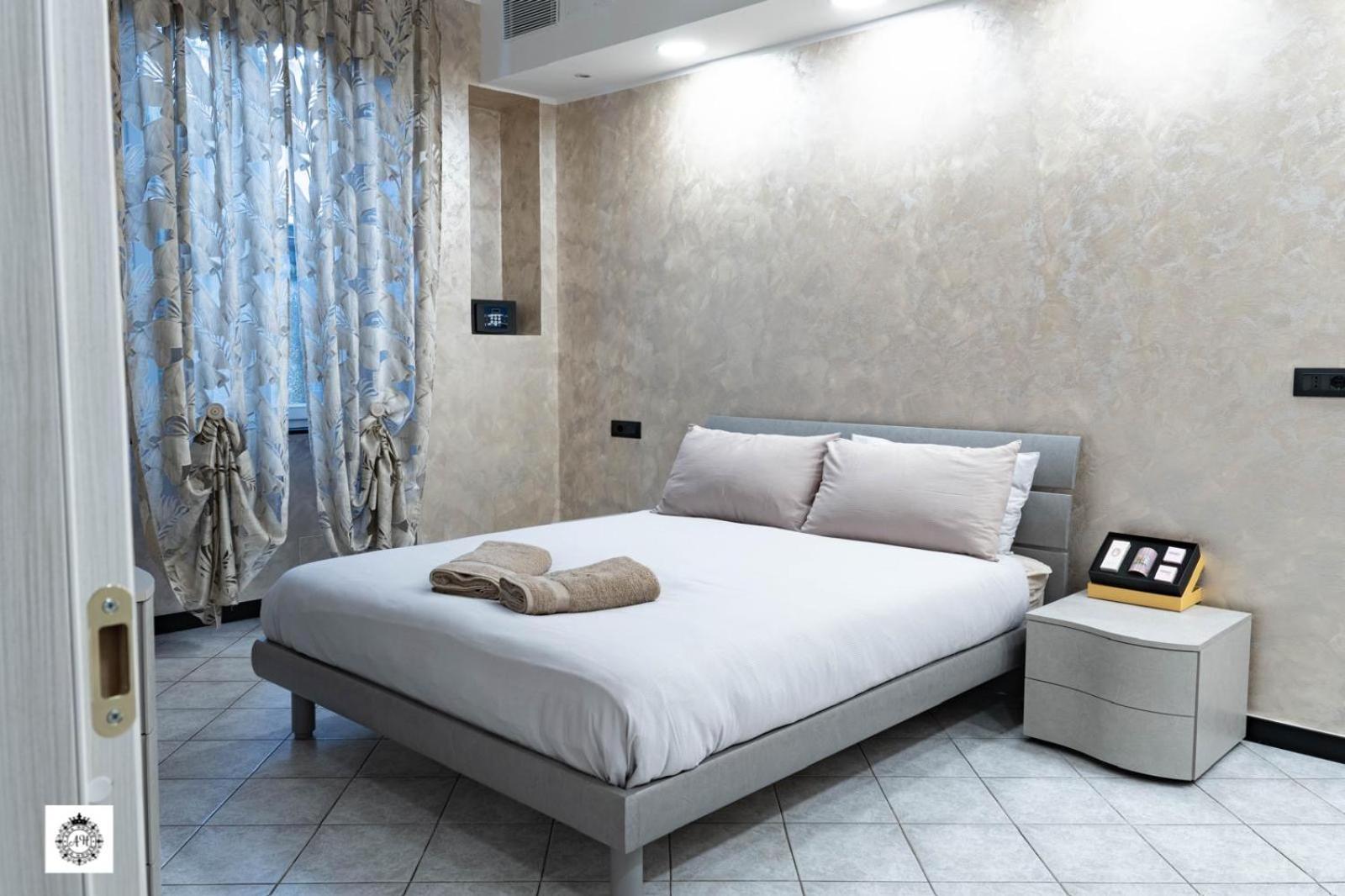 Appartamento Aga House - Acquario - Centro *