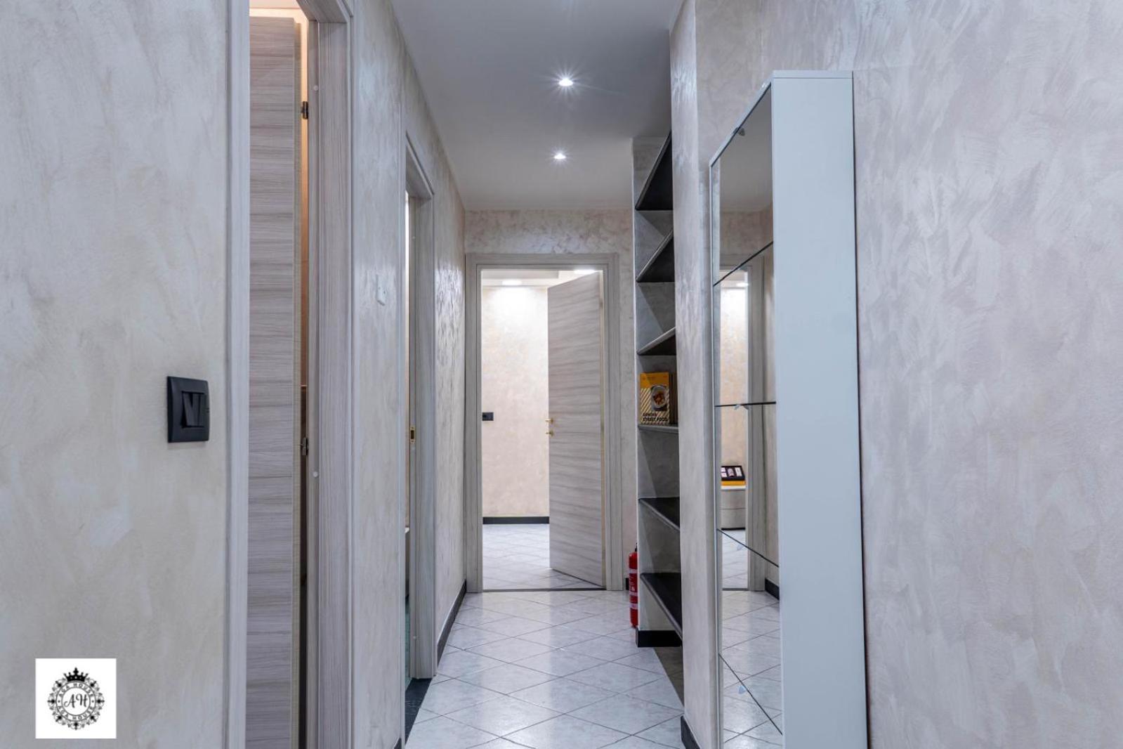 Aga House - Acquario - Centro Apartment *