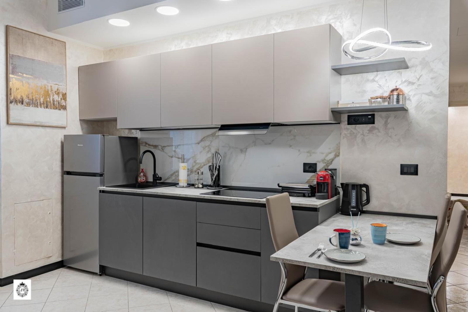 Appartamento Aga House - Acquario - Centro *