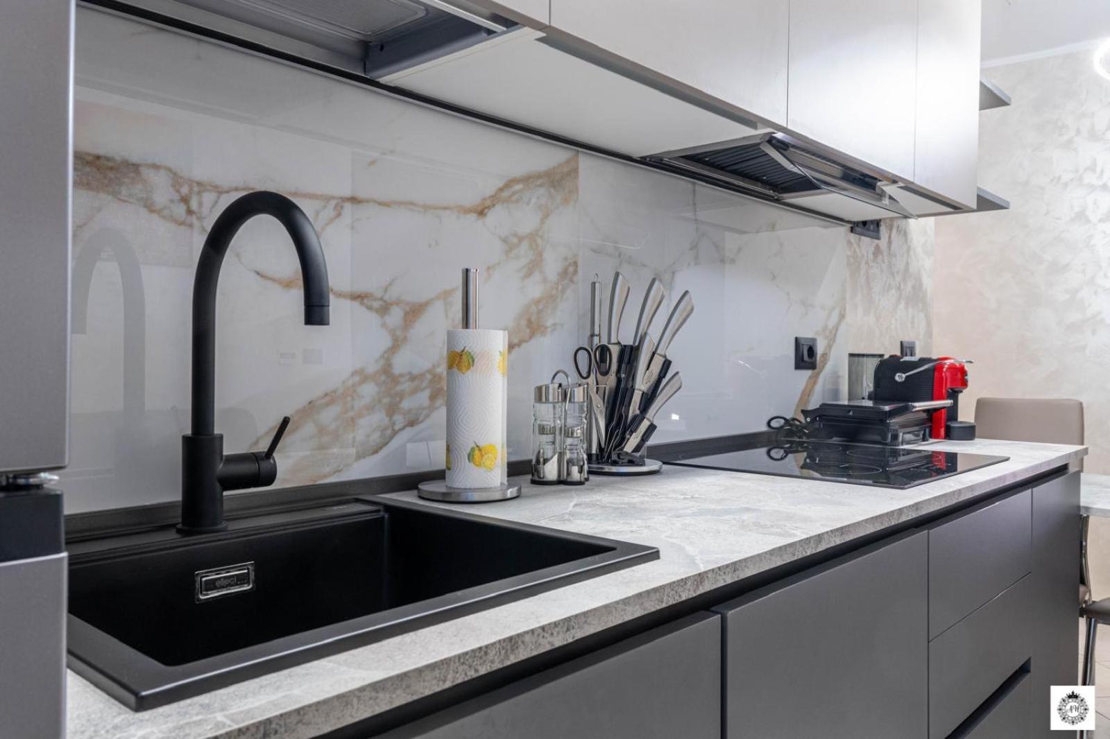 Aga House - Acquario - Centro Apartment *
